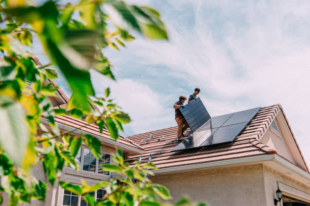 Best Commercial Roof Installation  in Ferndale, PA