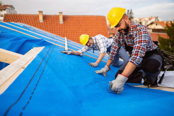 Best Storm Damage Roof Repair  in Ferndale, PA